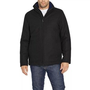 Izod Wool Harrington Jacket NWT